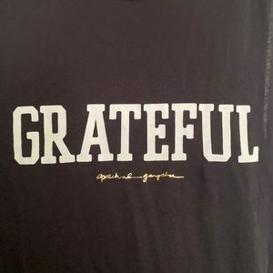Grateful muscle tank